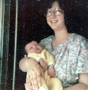 Amanda, Becky Dorrough Clabaugh